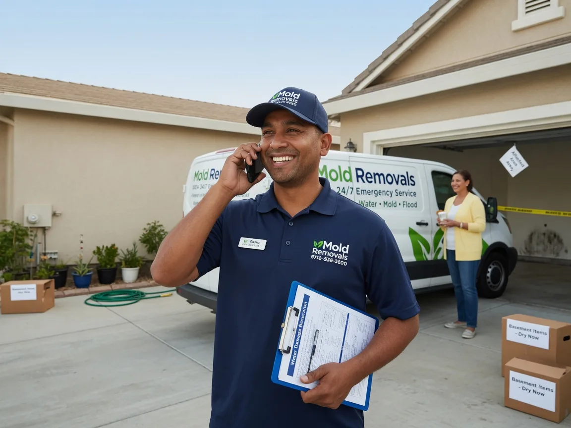 Water Damage Restoration Spalding, MI FAQs